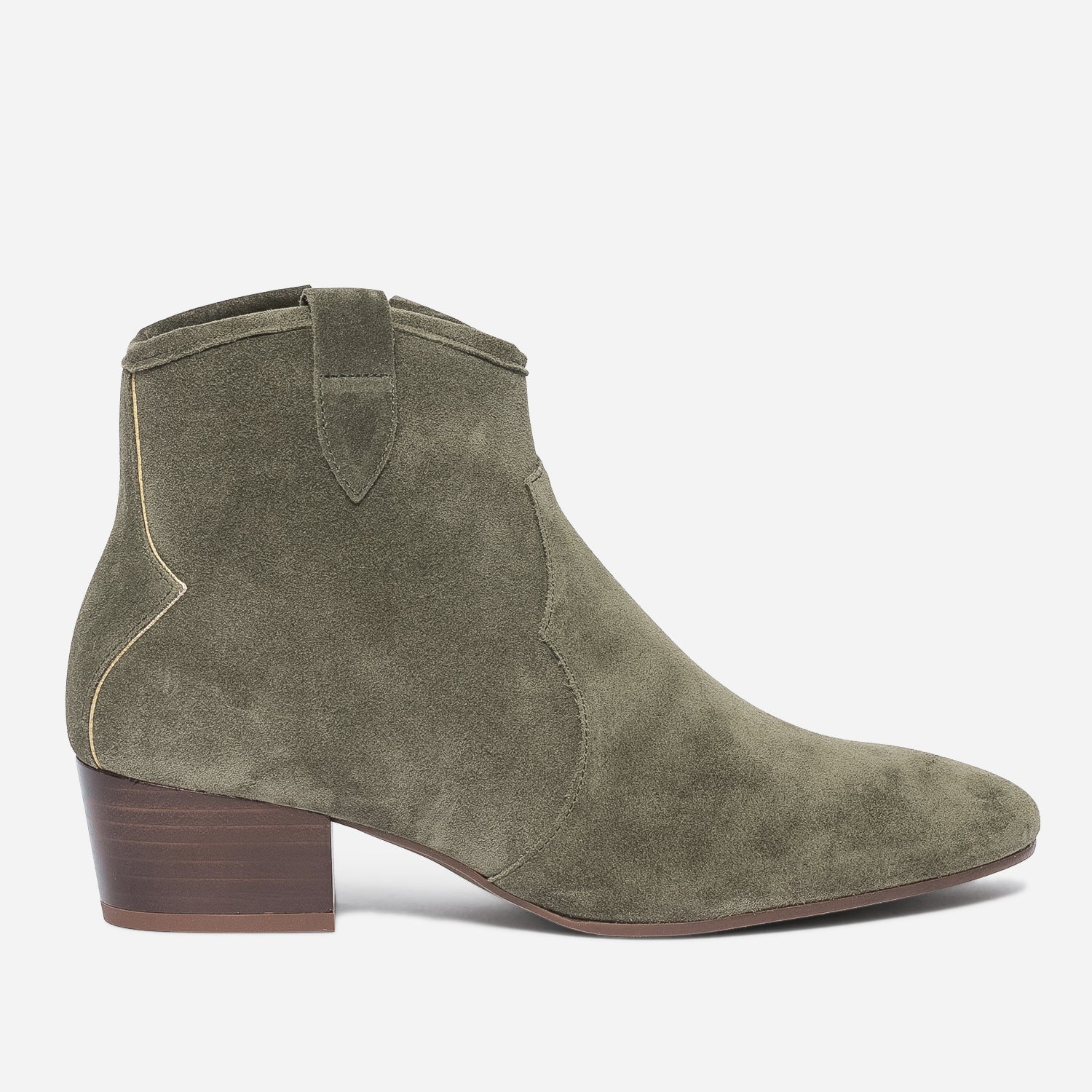 BOOTS GANILA KAKI