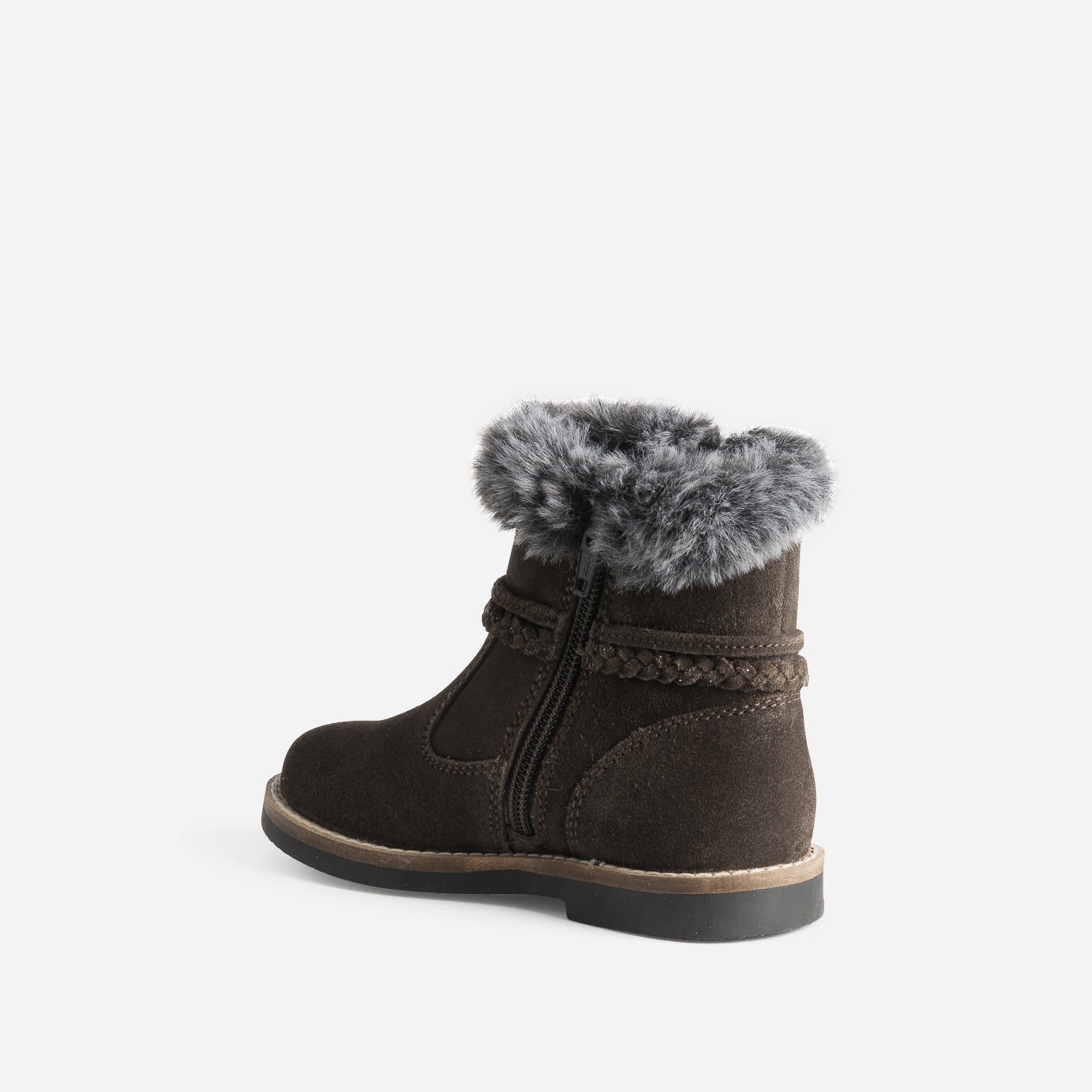 BOOTS PHILAE2 MARRON