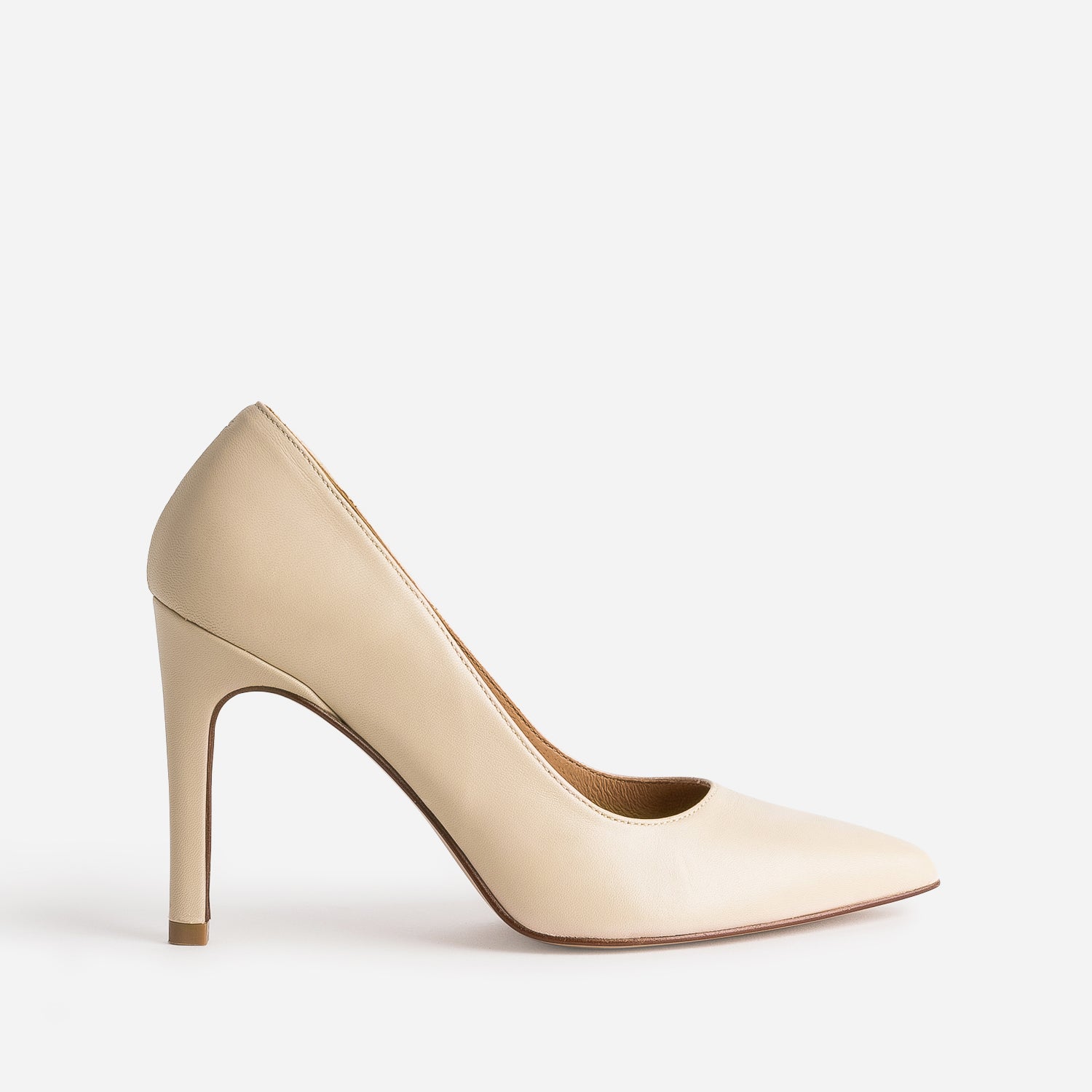 ESCARPIN ULANIE BEIGE