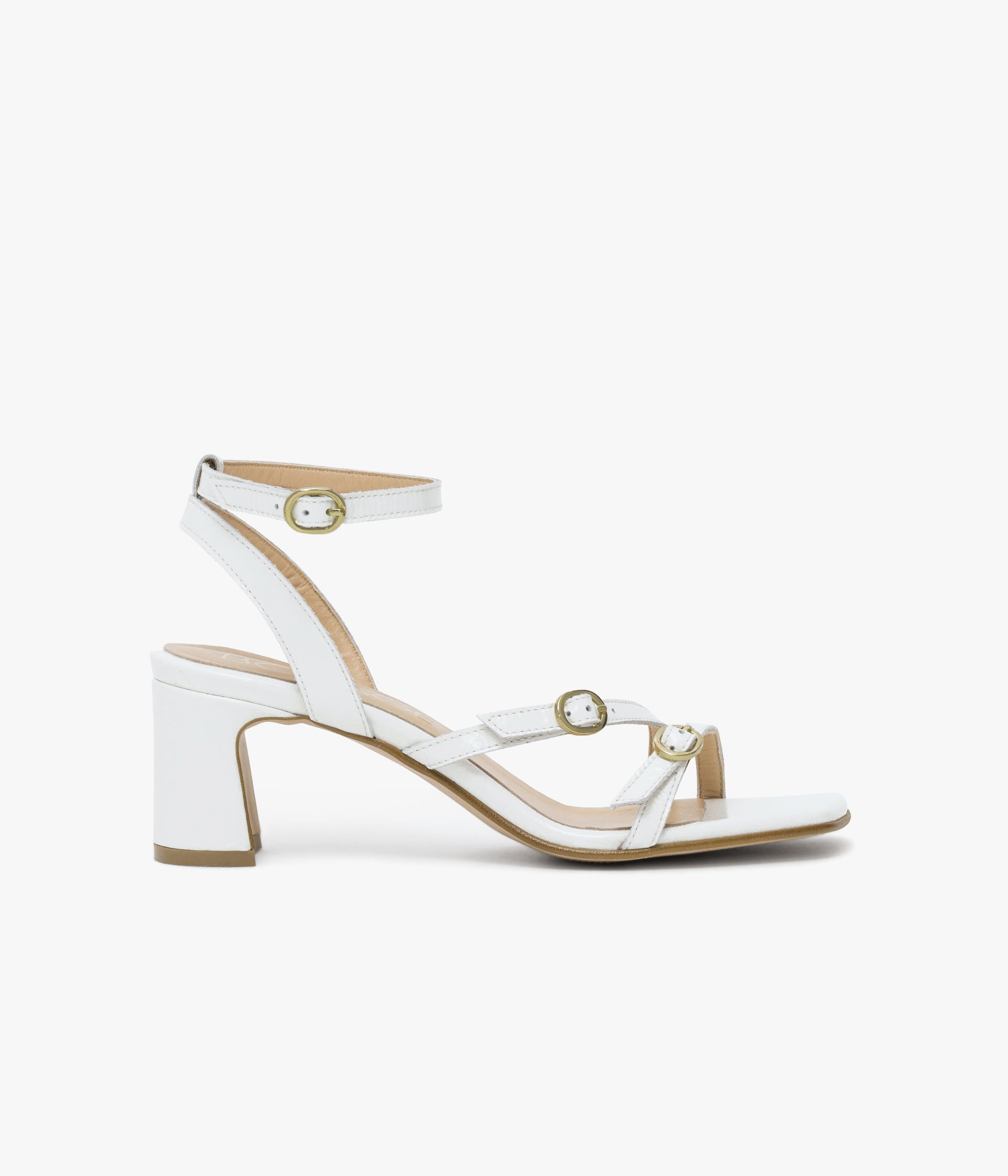 SANDALE HARONA BLANC
