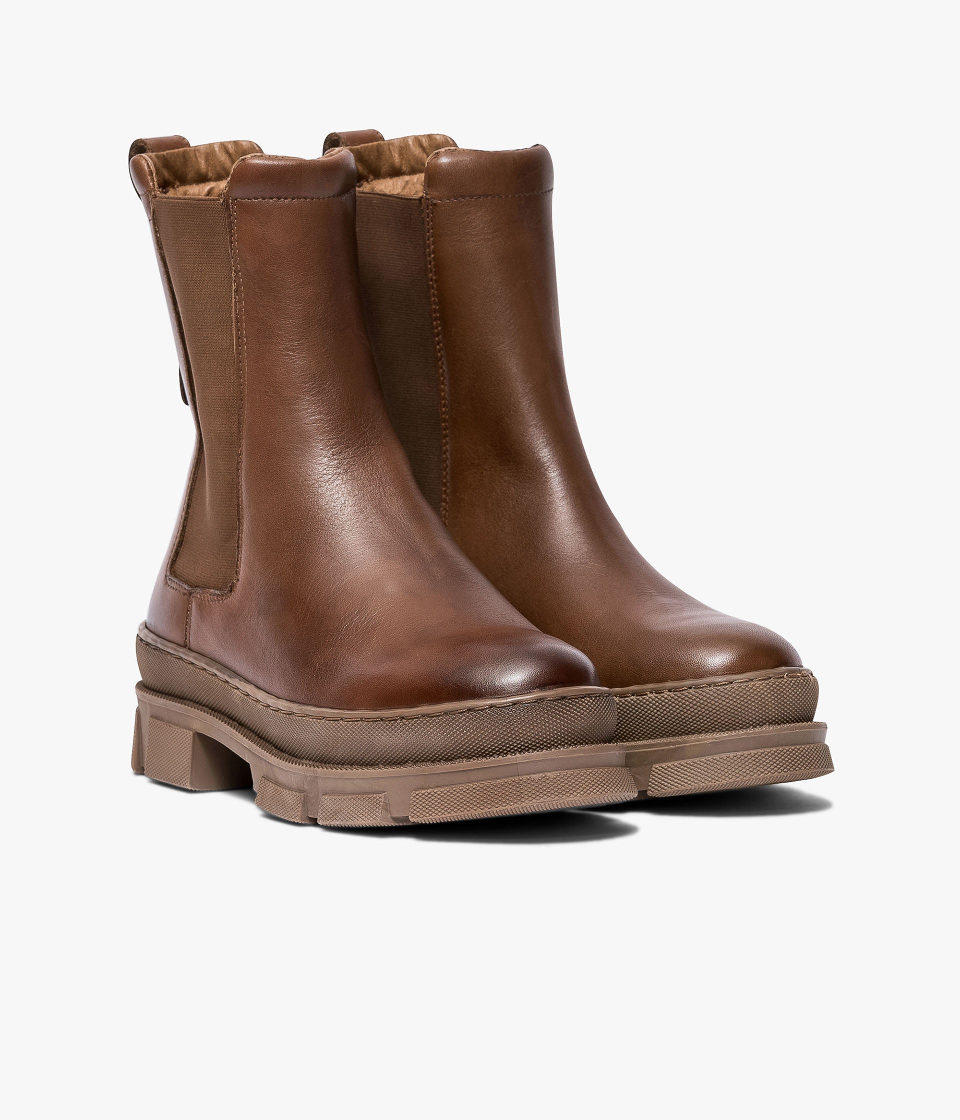 BOOTS KOGALITA MARRON
