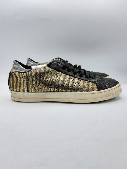 Baskets P448 bicolores de seconde main