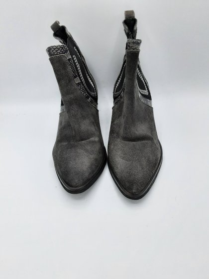 Bottine Grise de seconde main