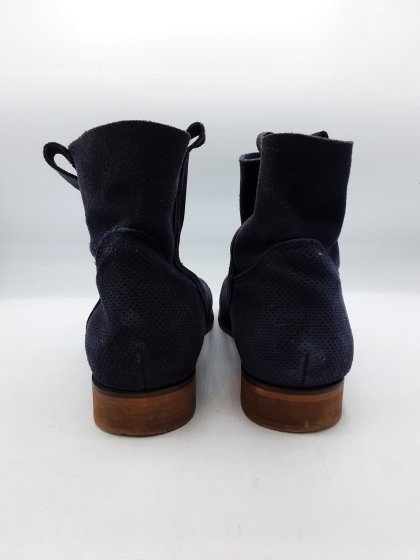 3178 Bottines TEXTO marines de seconde main