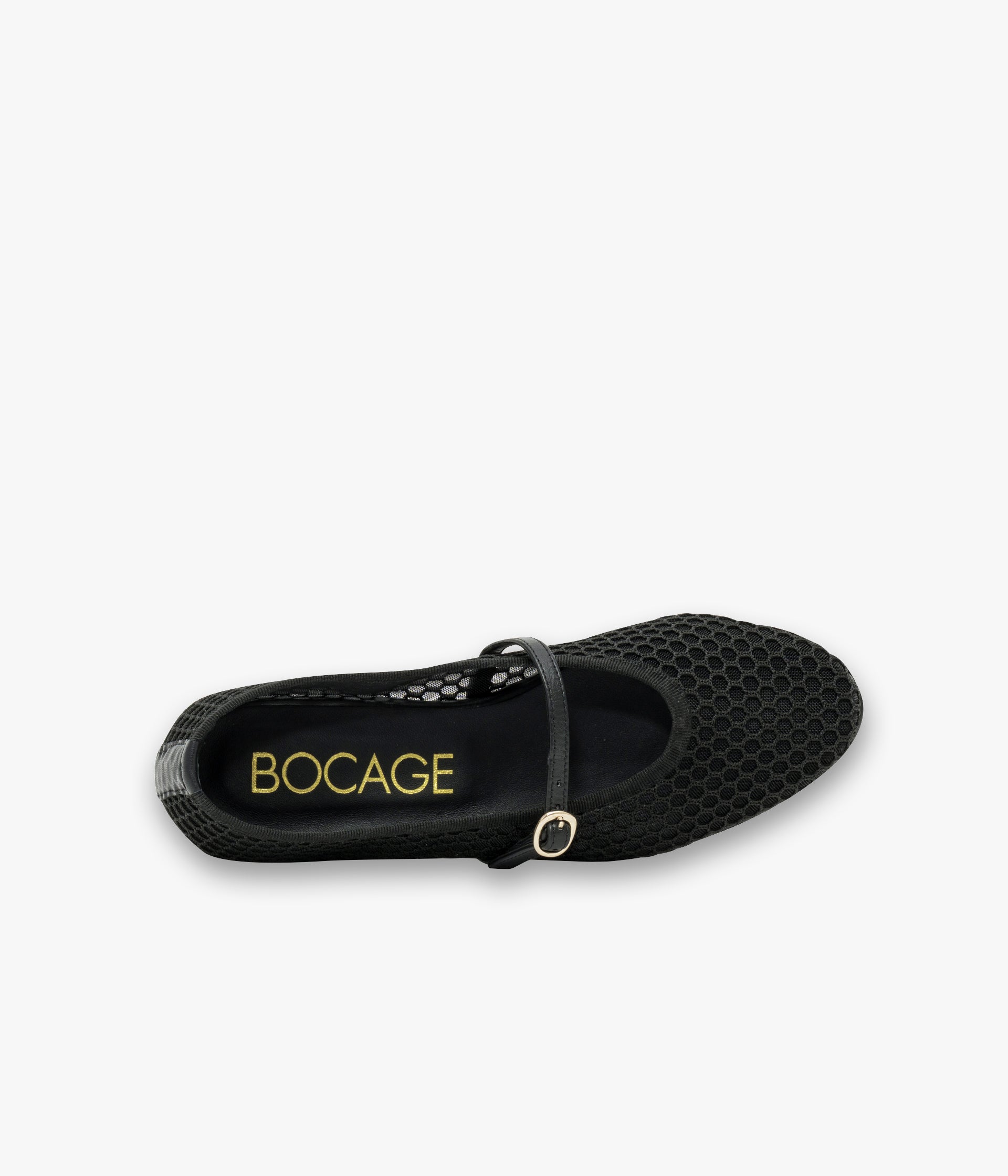 BALLERINE BEAUTYFULL NOIR