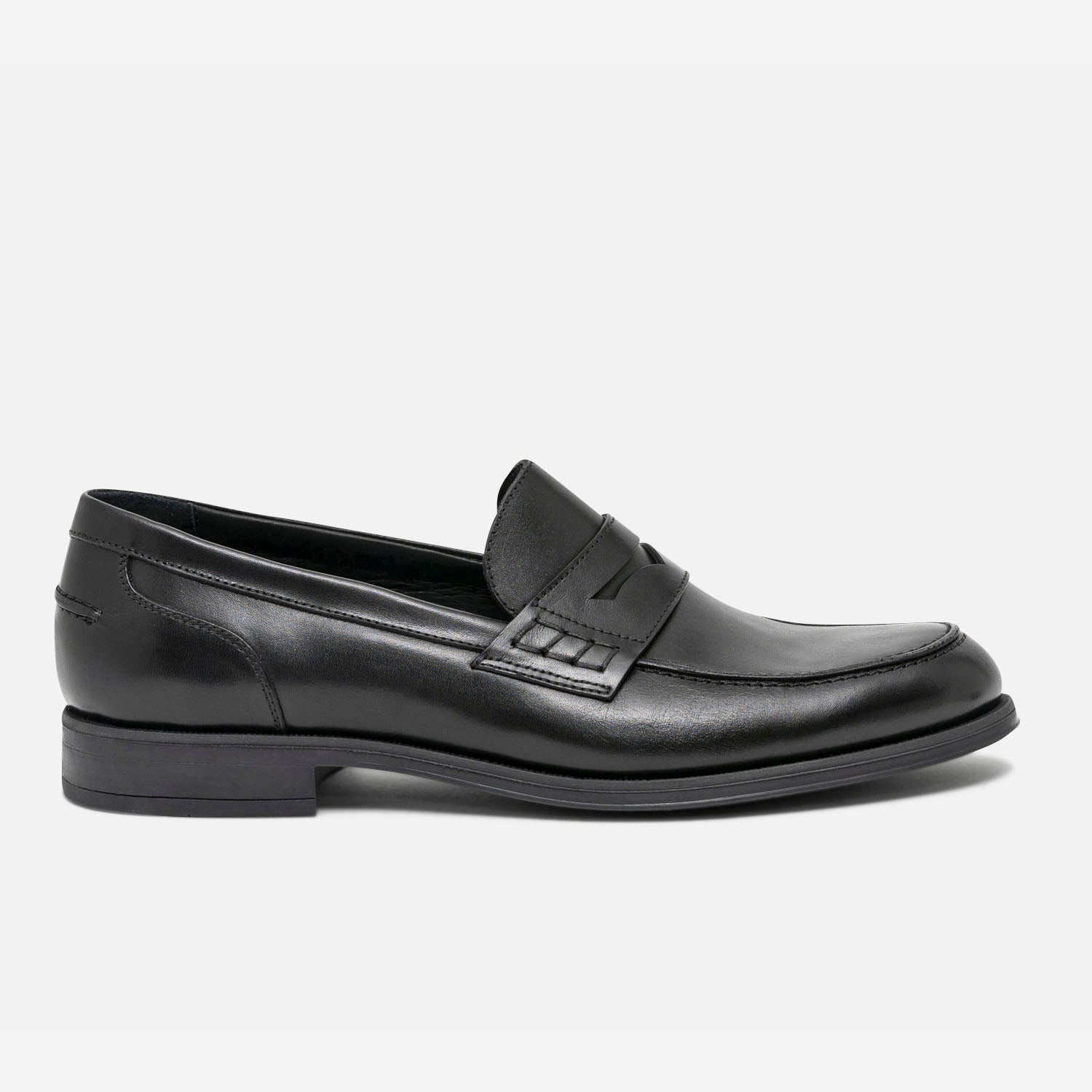 MOCASSIN JOE NOIR