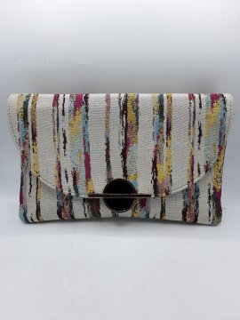 Pochette DE MARQUE INCONNUE multicolores de seconde main