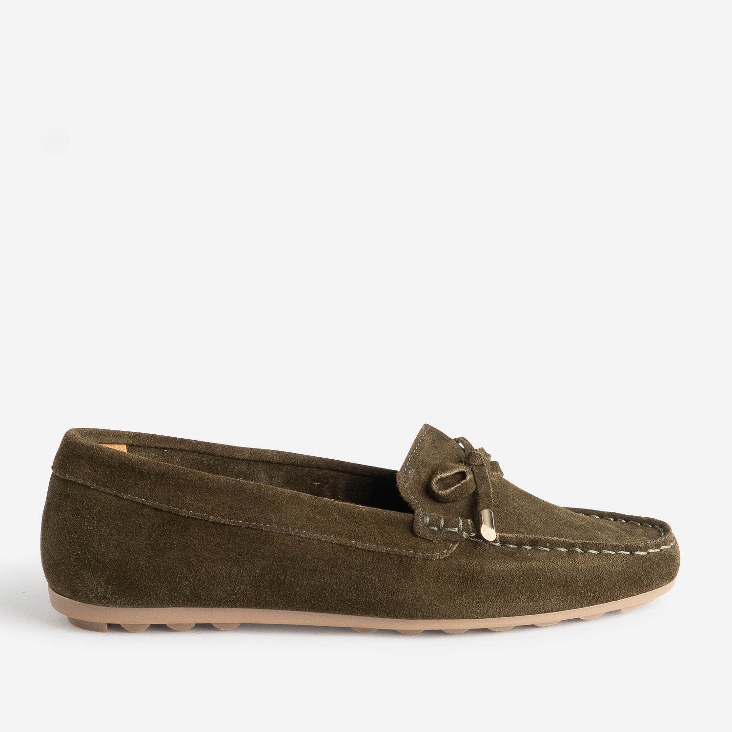 MOCASSIN ALAGNON KAKI