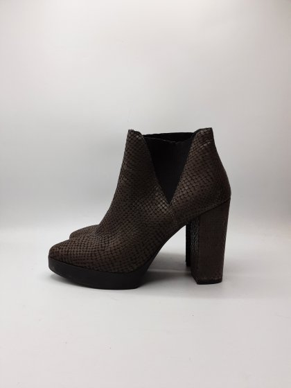 Bottines de seconde main