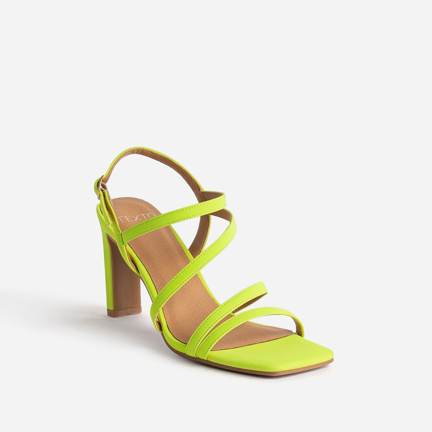 SANDALE ENSIA VERT CLAIR