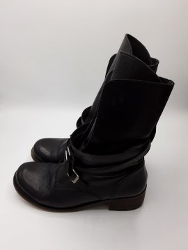 Bottines de seconde main