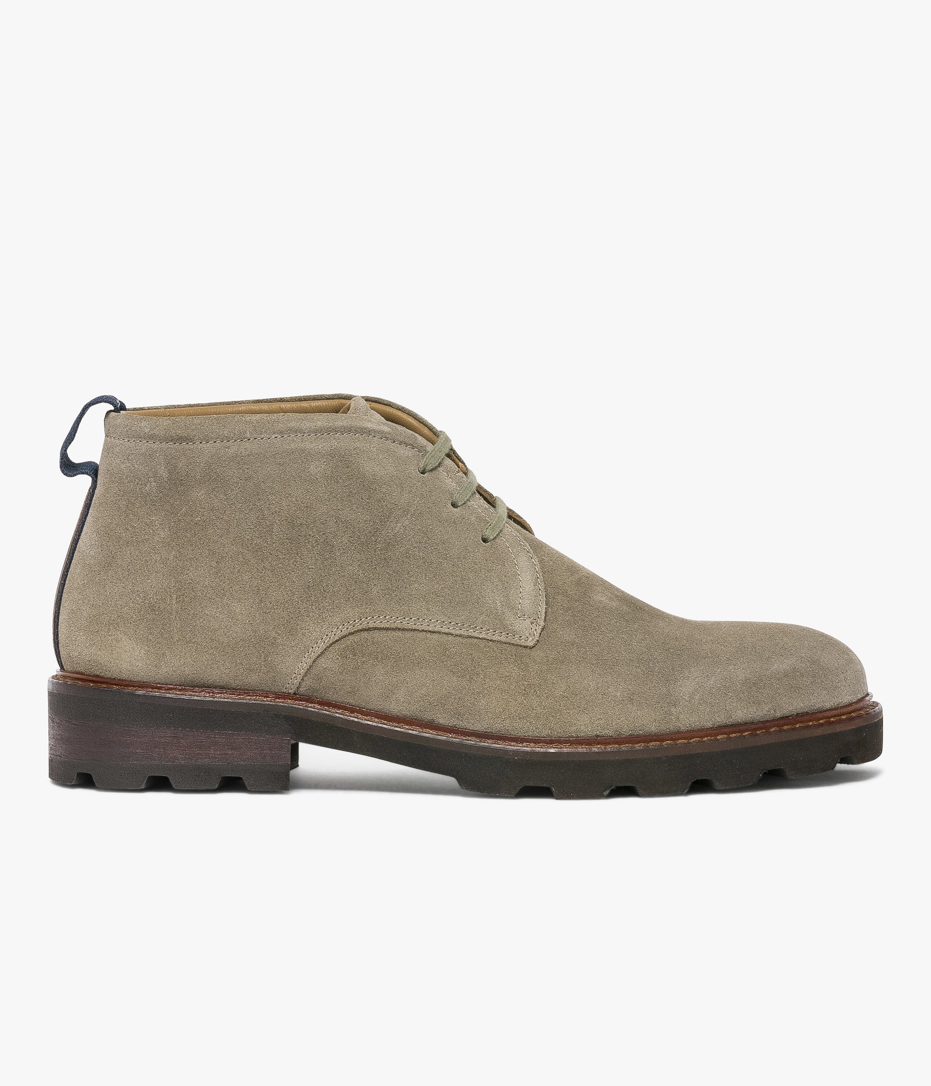 BOOTS MATTHIEW BEIGE