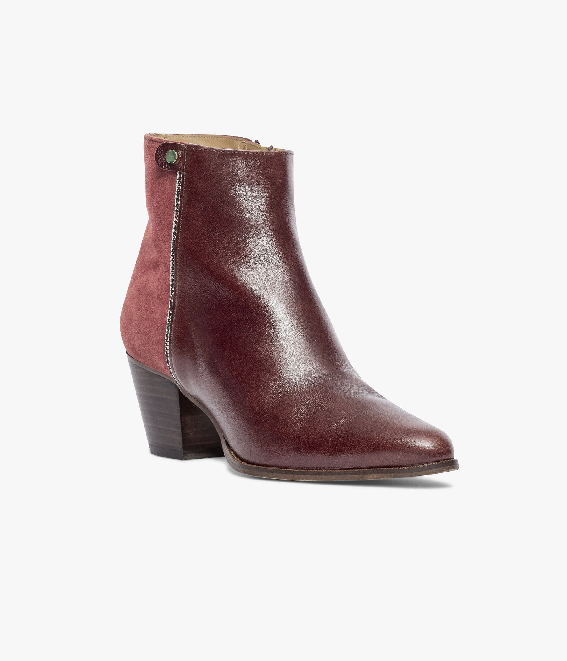 BOOTS MADELON MARRON