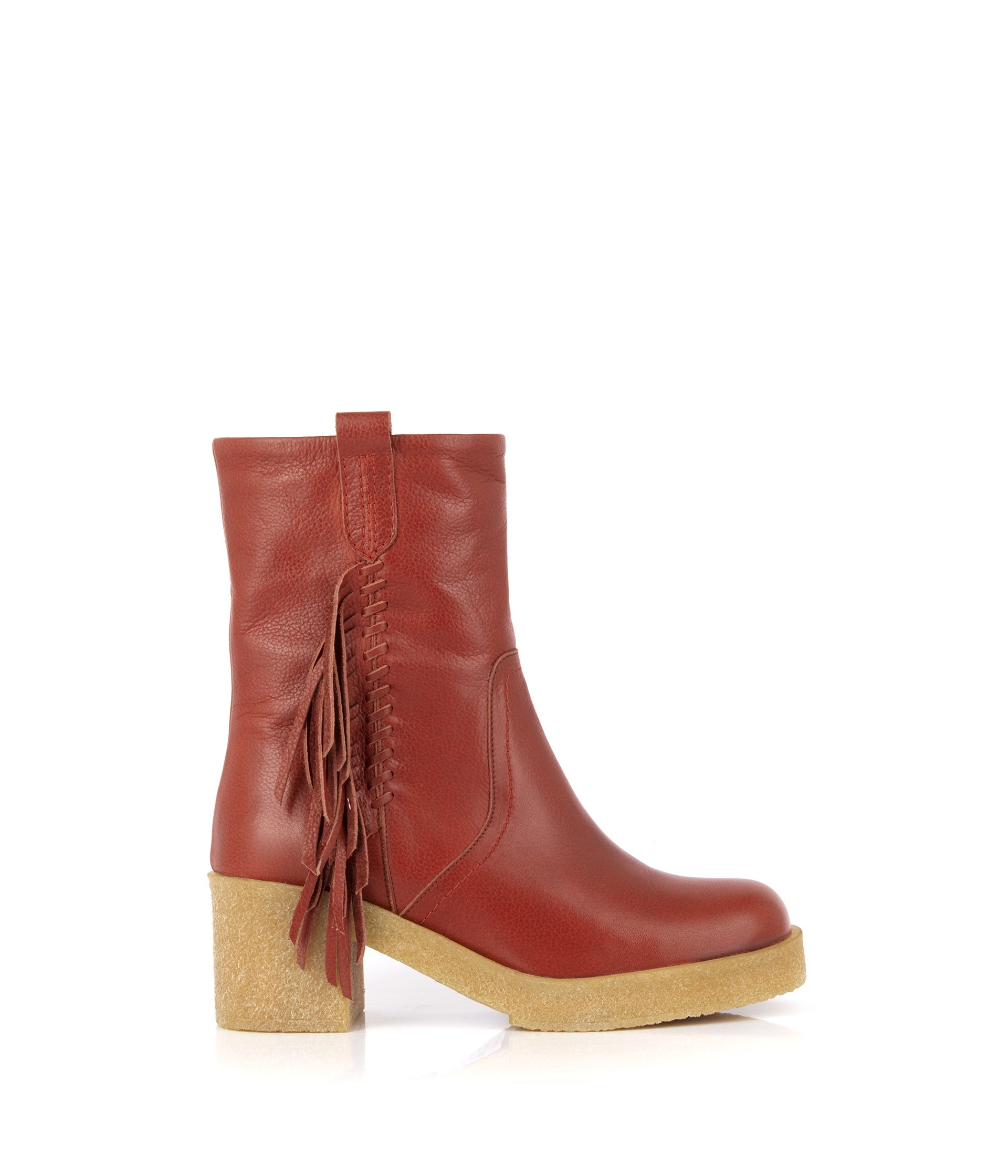 BOOTS IMALA ORANGE