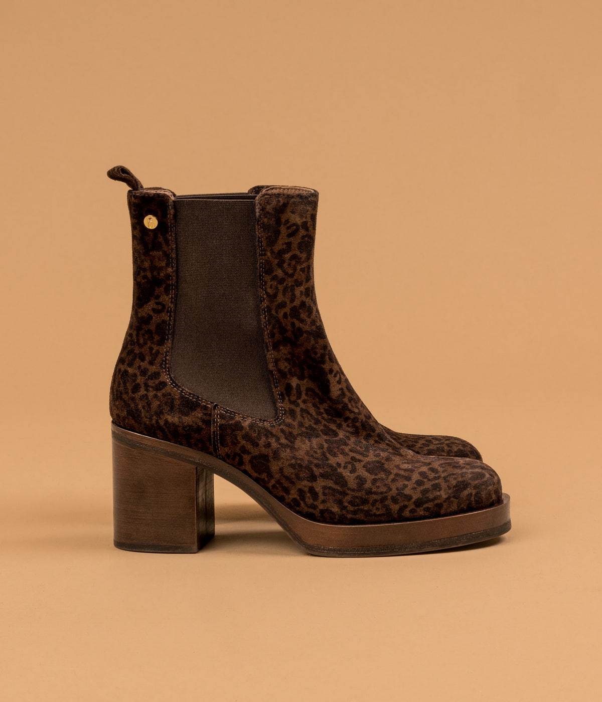 BOOTS ELEA CHOCOLAT