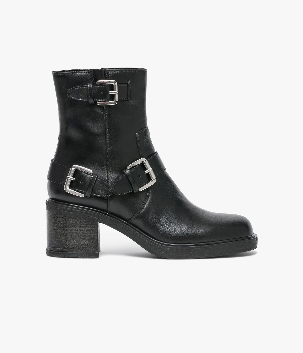 BOOTS TEDDY NOIR