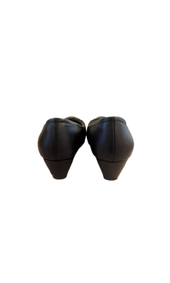 paire de mocassins à talon de seconde main