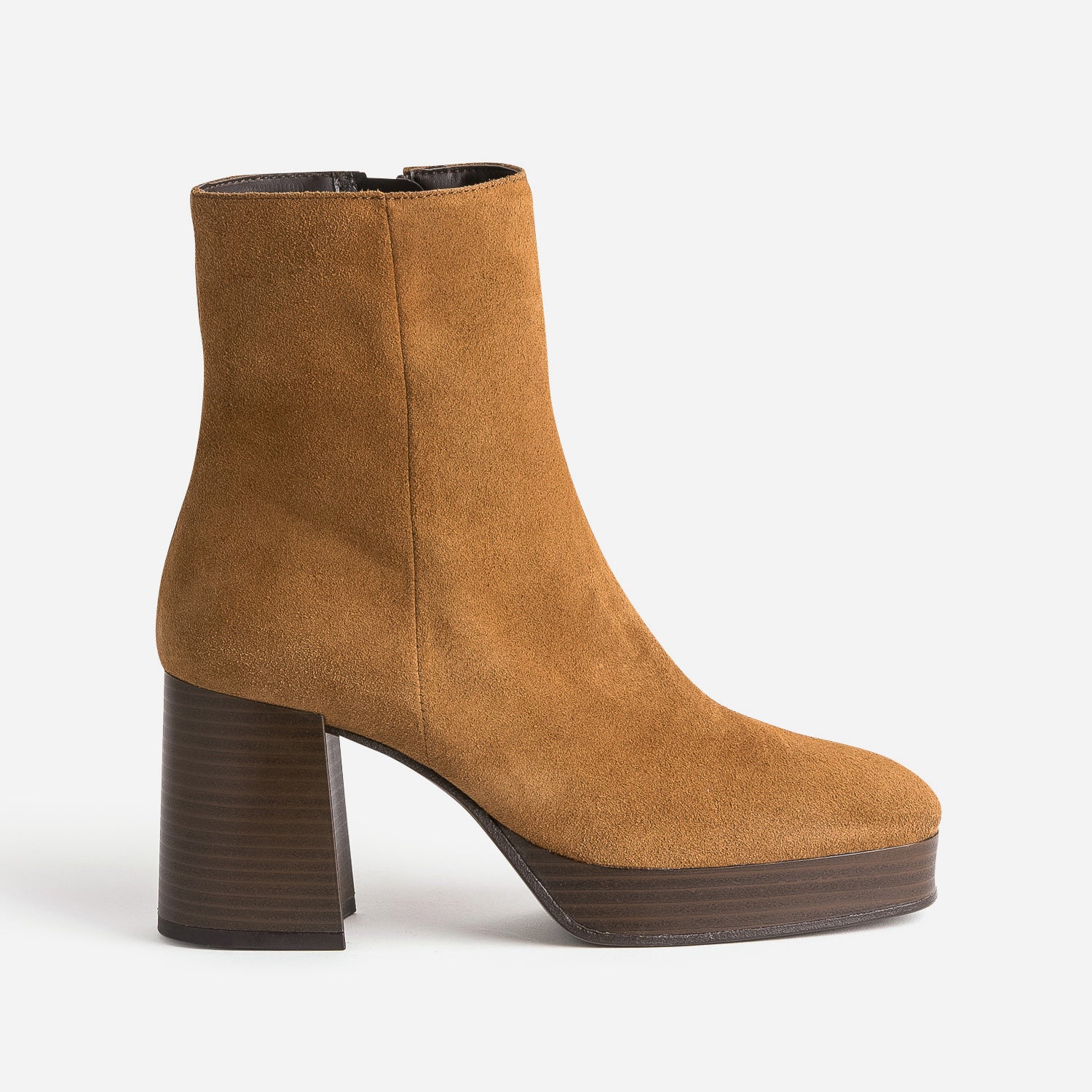 BOOTS CANDICE CAMEL
