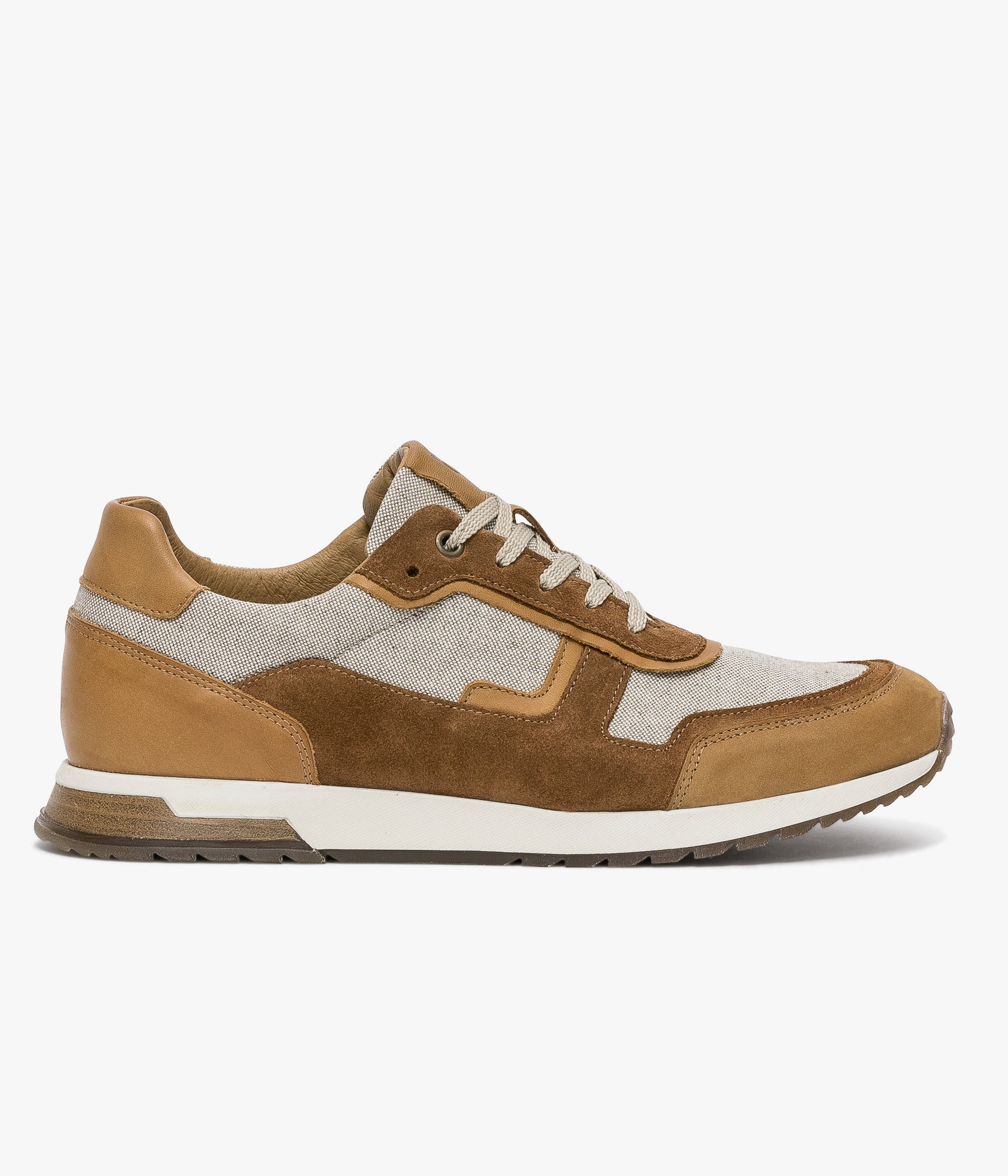 BASKET HERMAN BEIGE/CAMEL