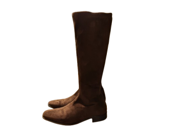 Bottes PAO chocolat de seconde main