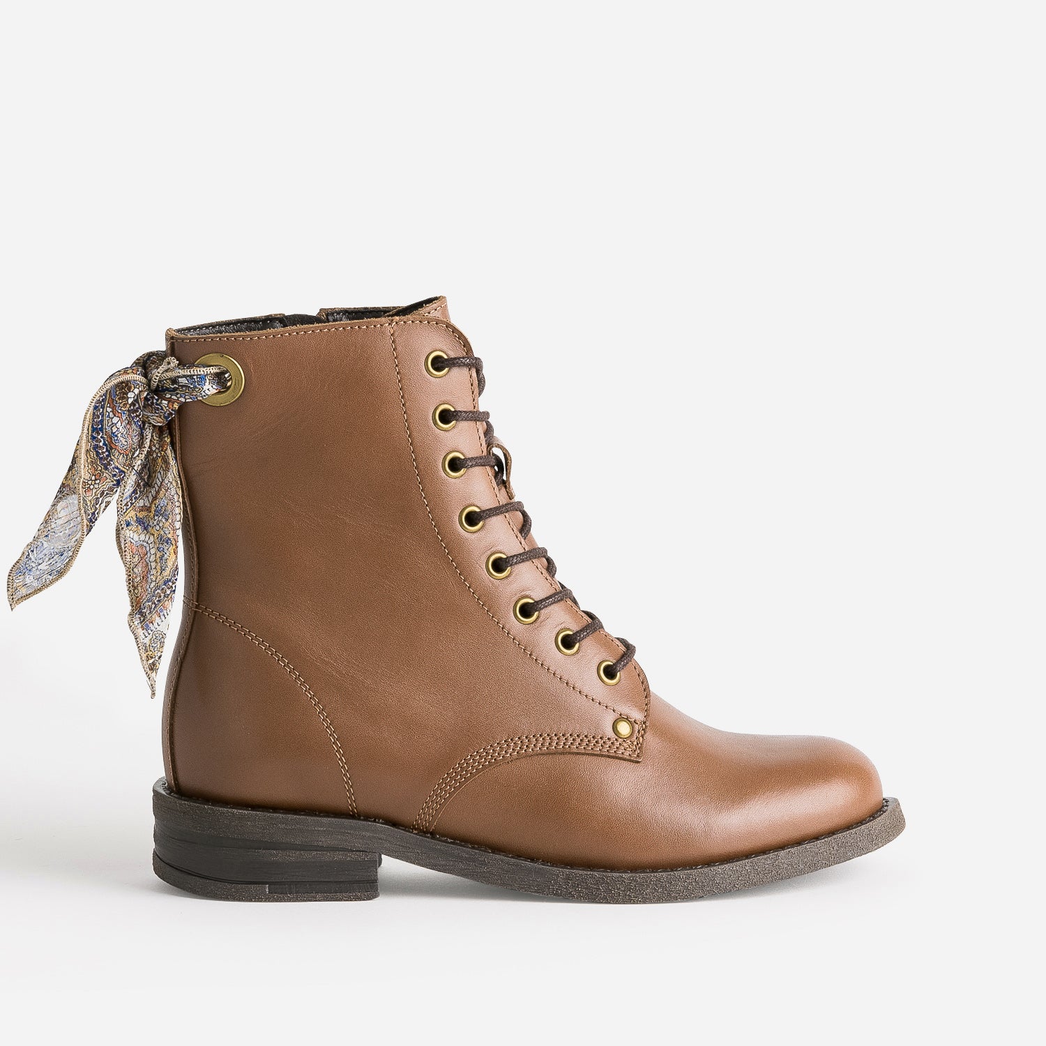 BOOTS SIERATO CAMEL
