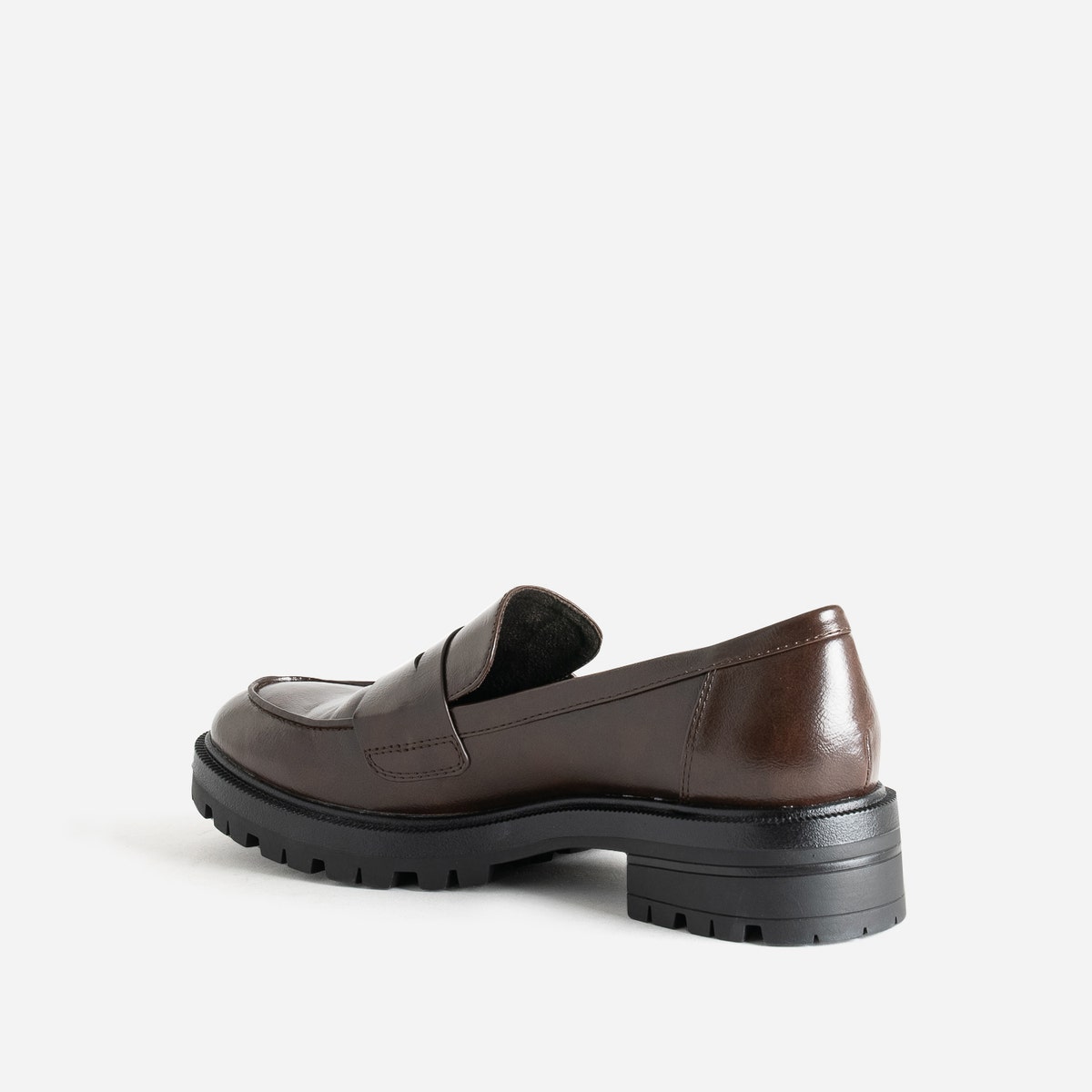 MOCASSIN JASMINE CHOCOLAT