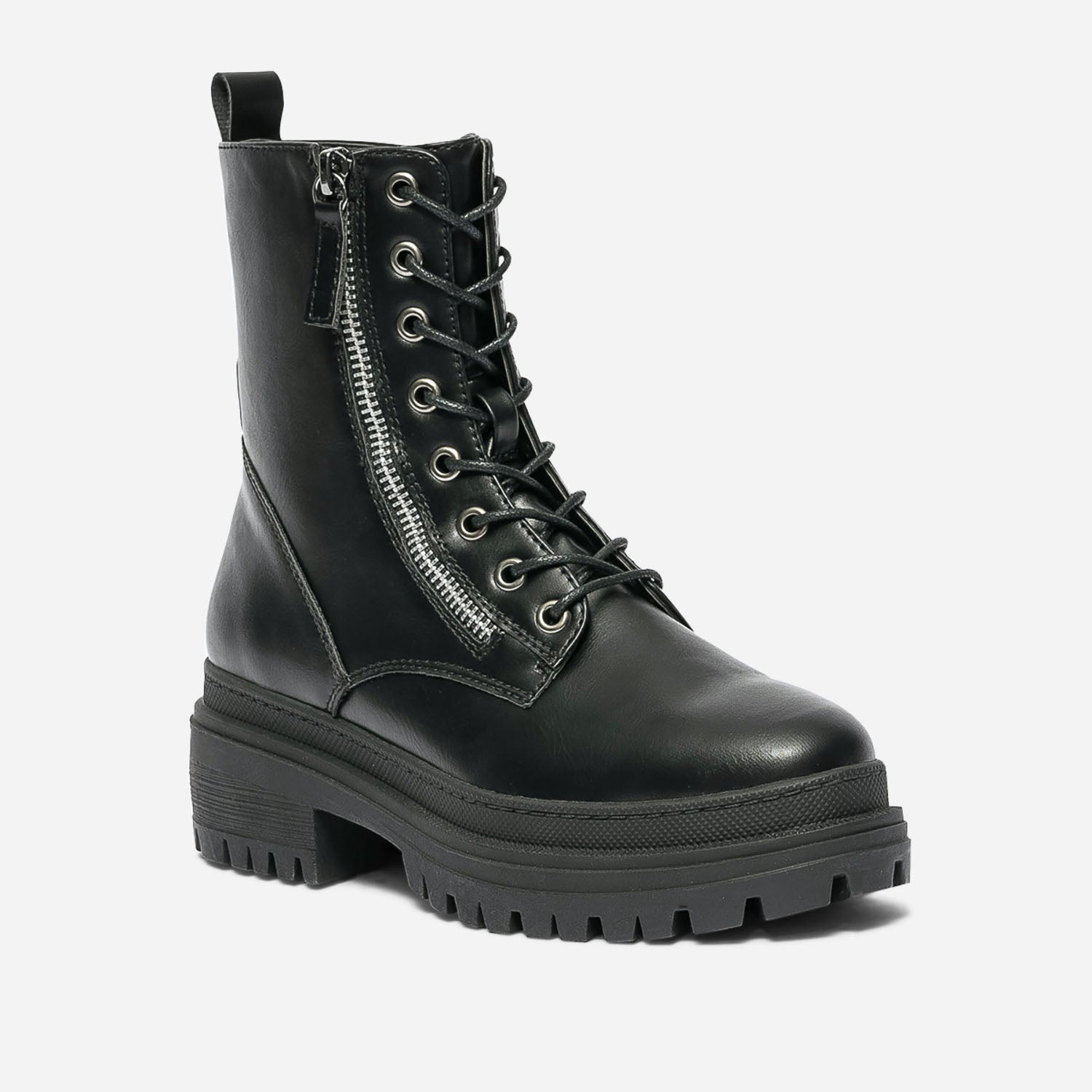 BOOTS ROODY NOIR