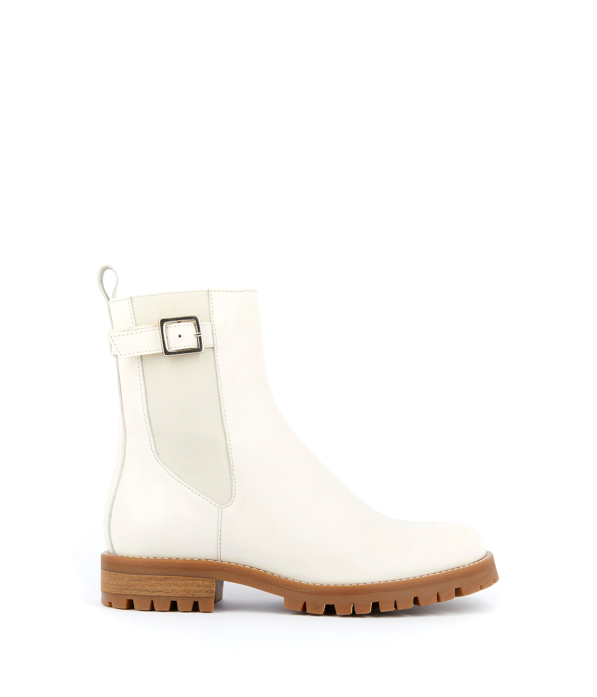 BOOTS NORMA ECRU