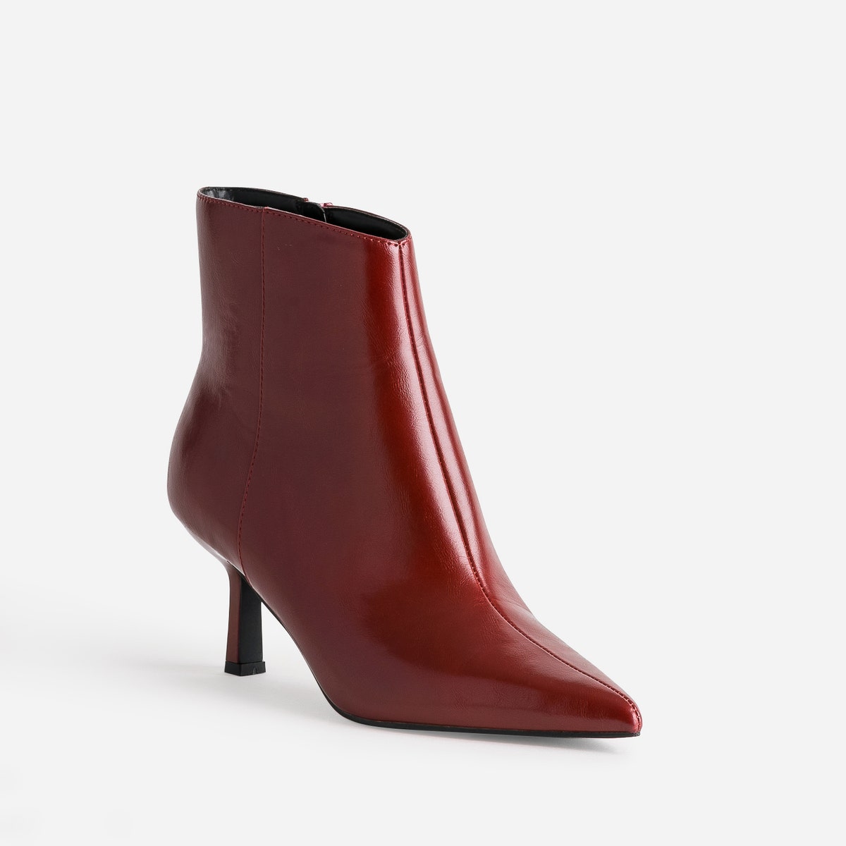 BOOTS CASSILDA ROUGE