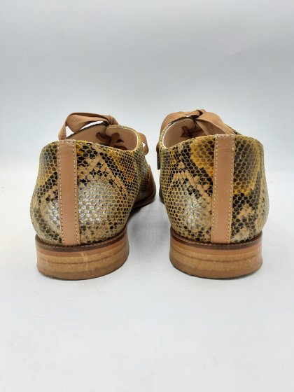 Derbies ERAM camel de seconde main