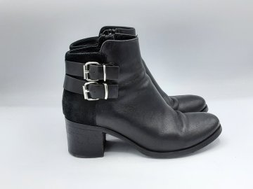 Boots Minelli Noires de seconde main