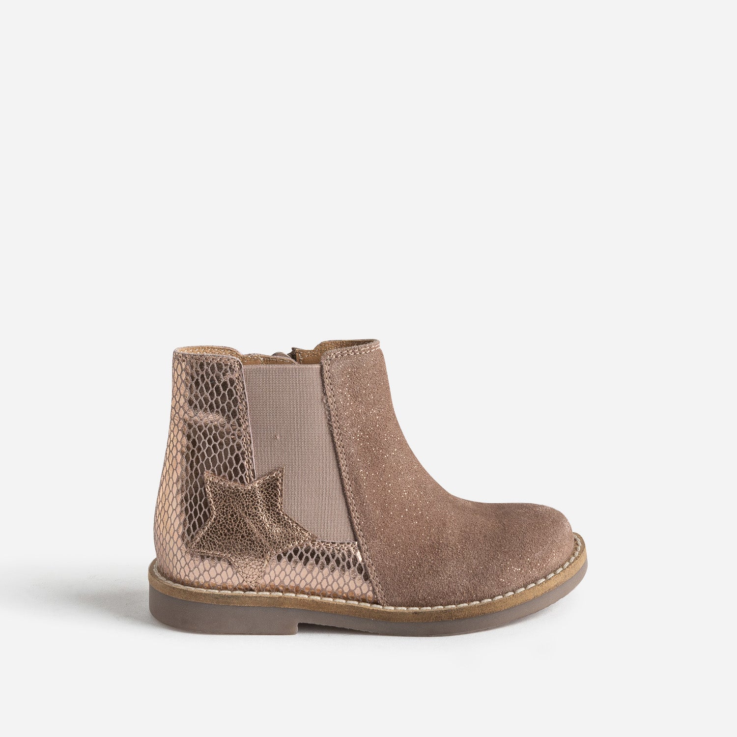 BOOTS PIA2 ROSE