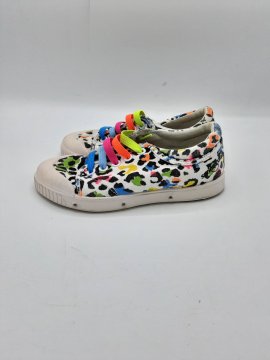 Toiles SPRING COURT multicolores de seconde main