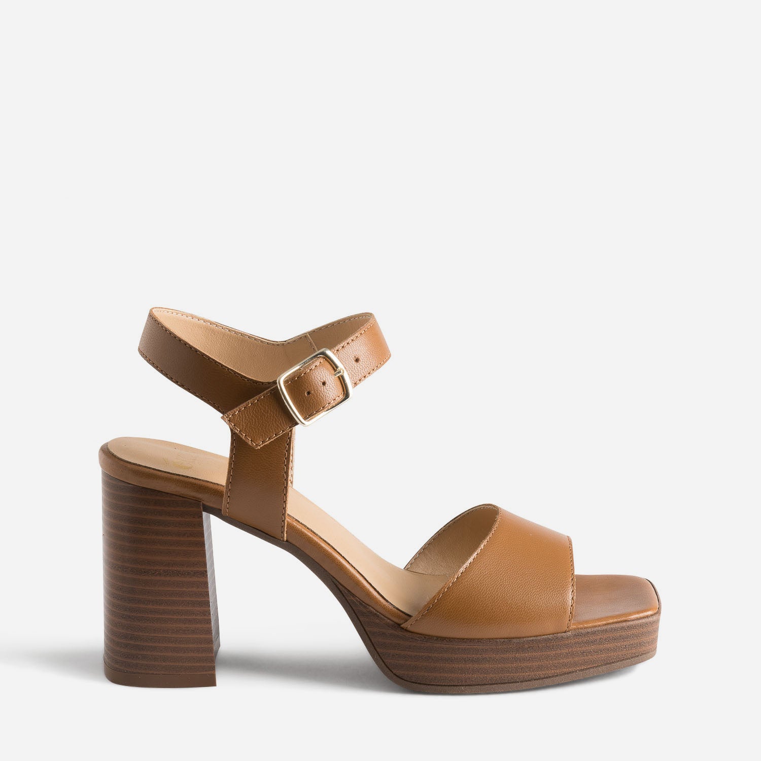 SANDALE GWEN CAMEL