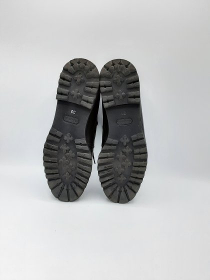 Derbies noir de seconde main