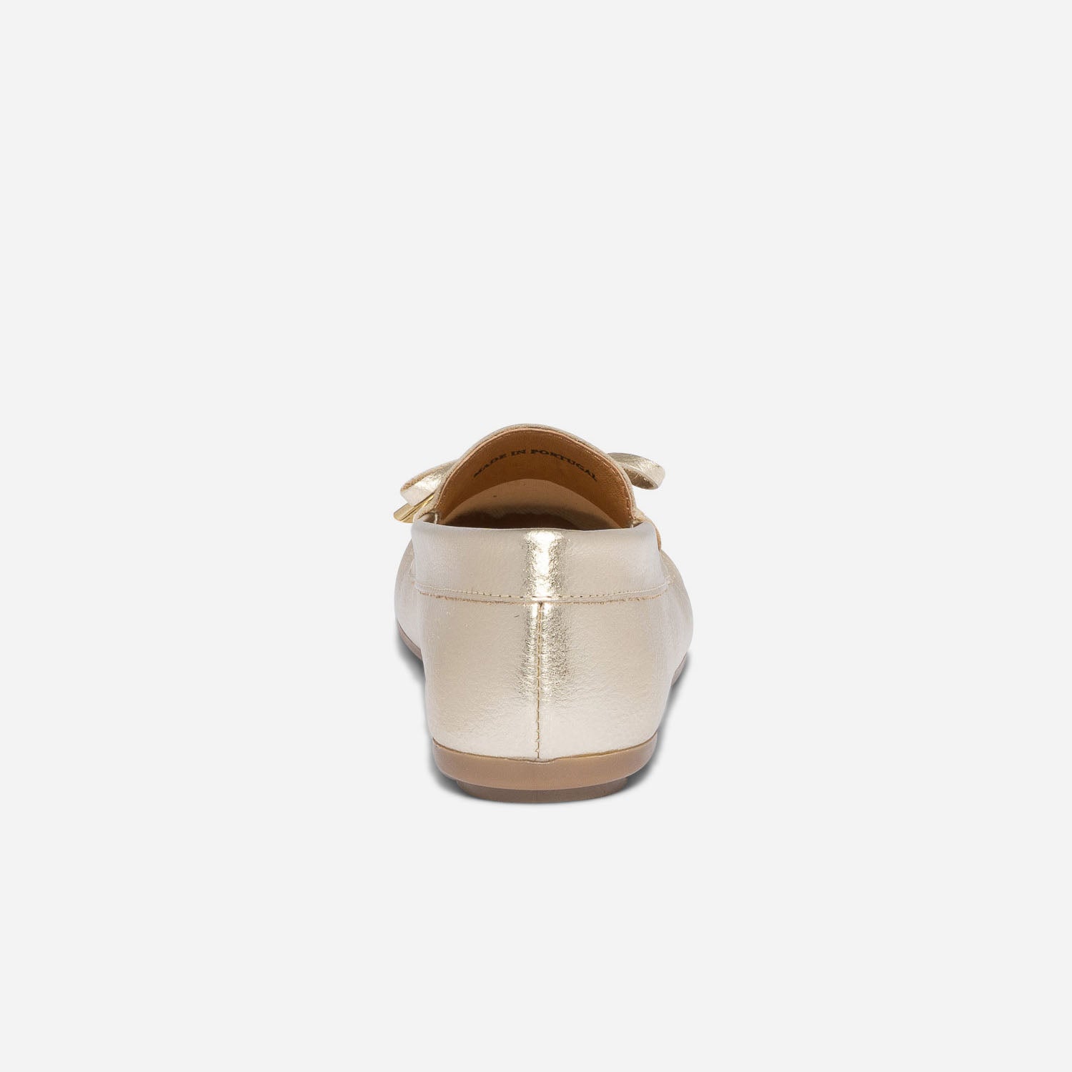 MOCASSIN ALAGNON OR