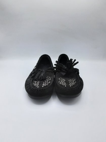 Mocassins Promod noir de seconde main