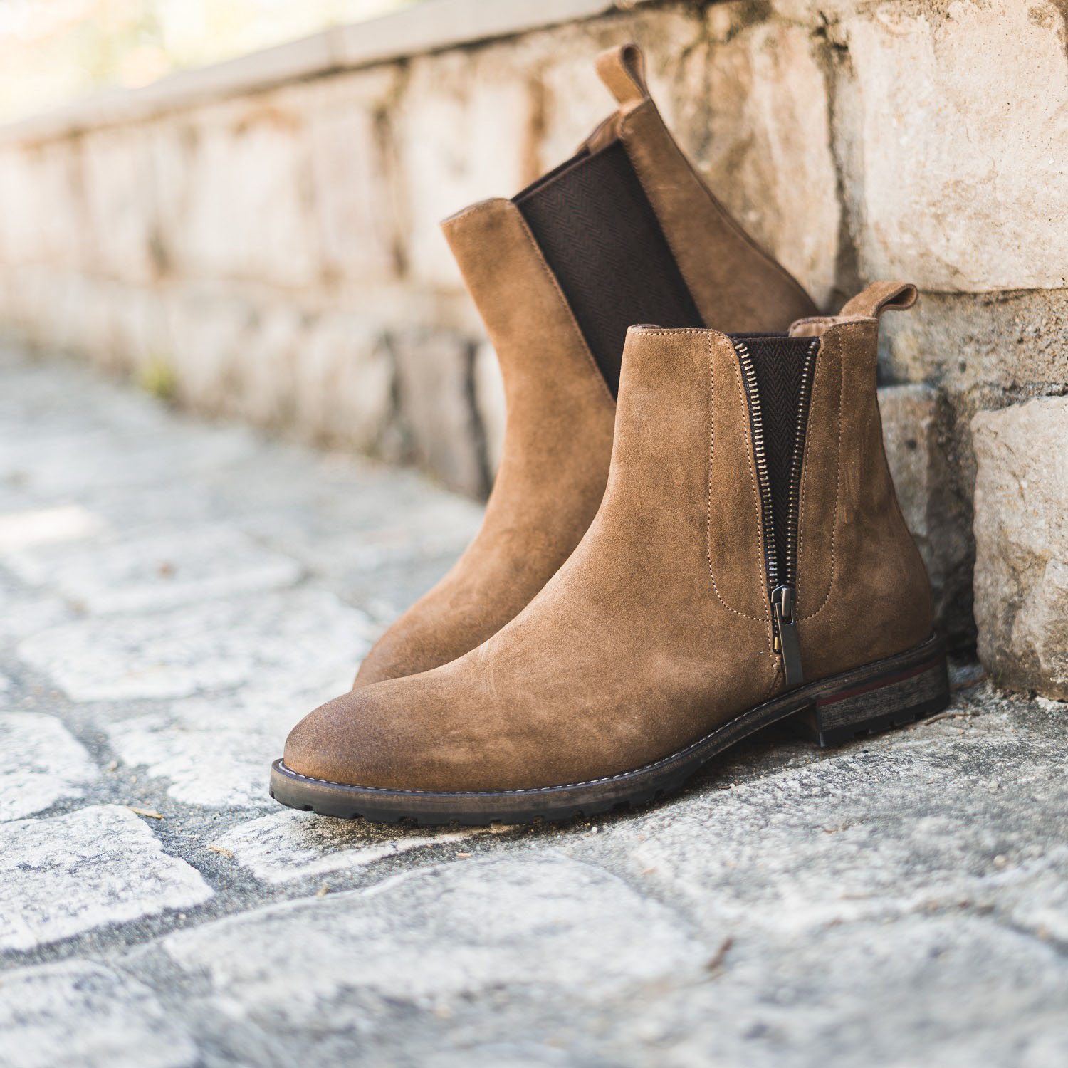 CHELSEA BOOTS OCANA