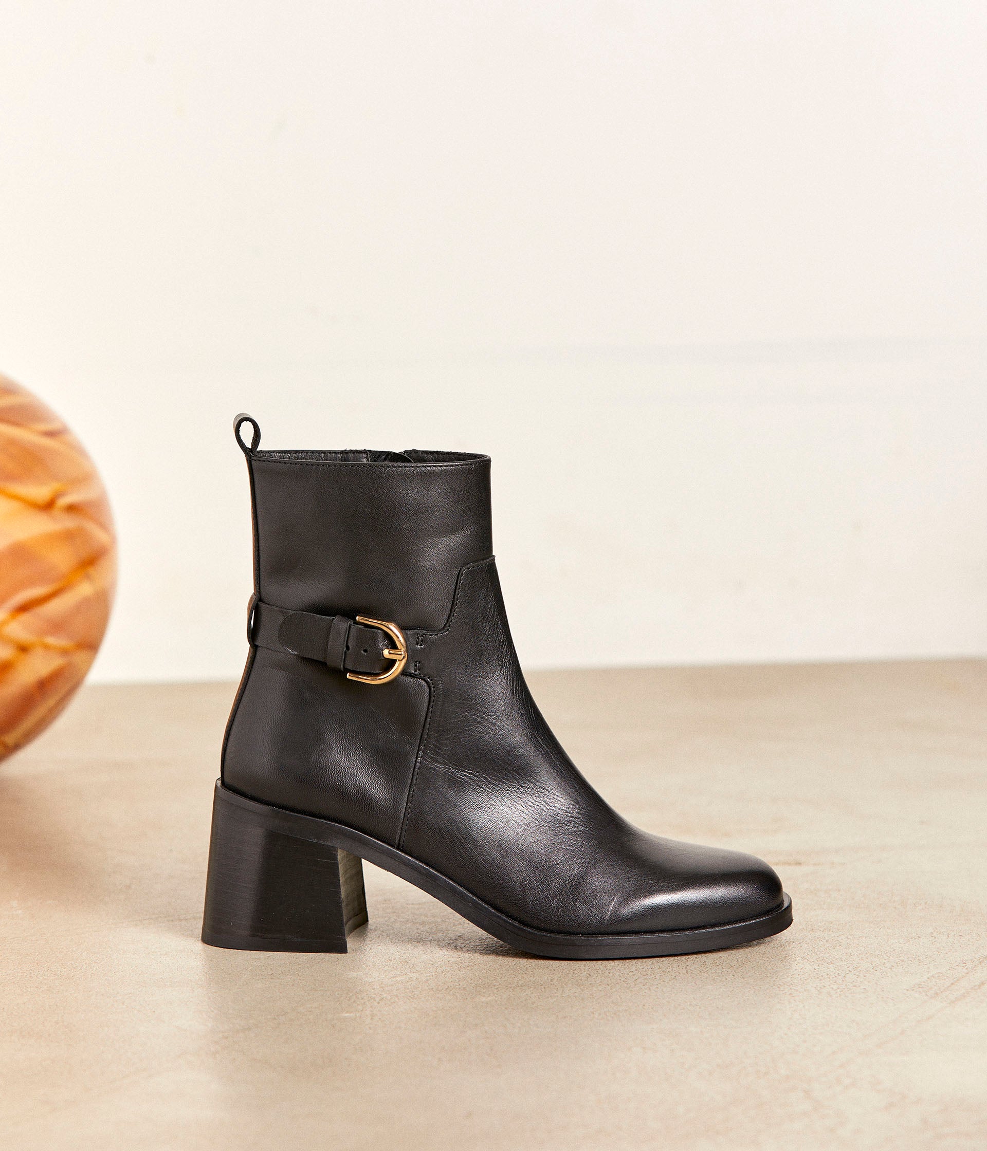 BOOTS CLEMENTINE NOIR