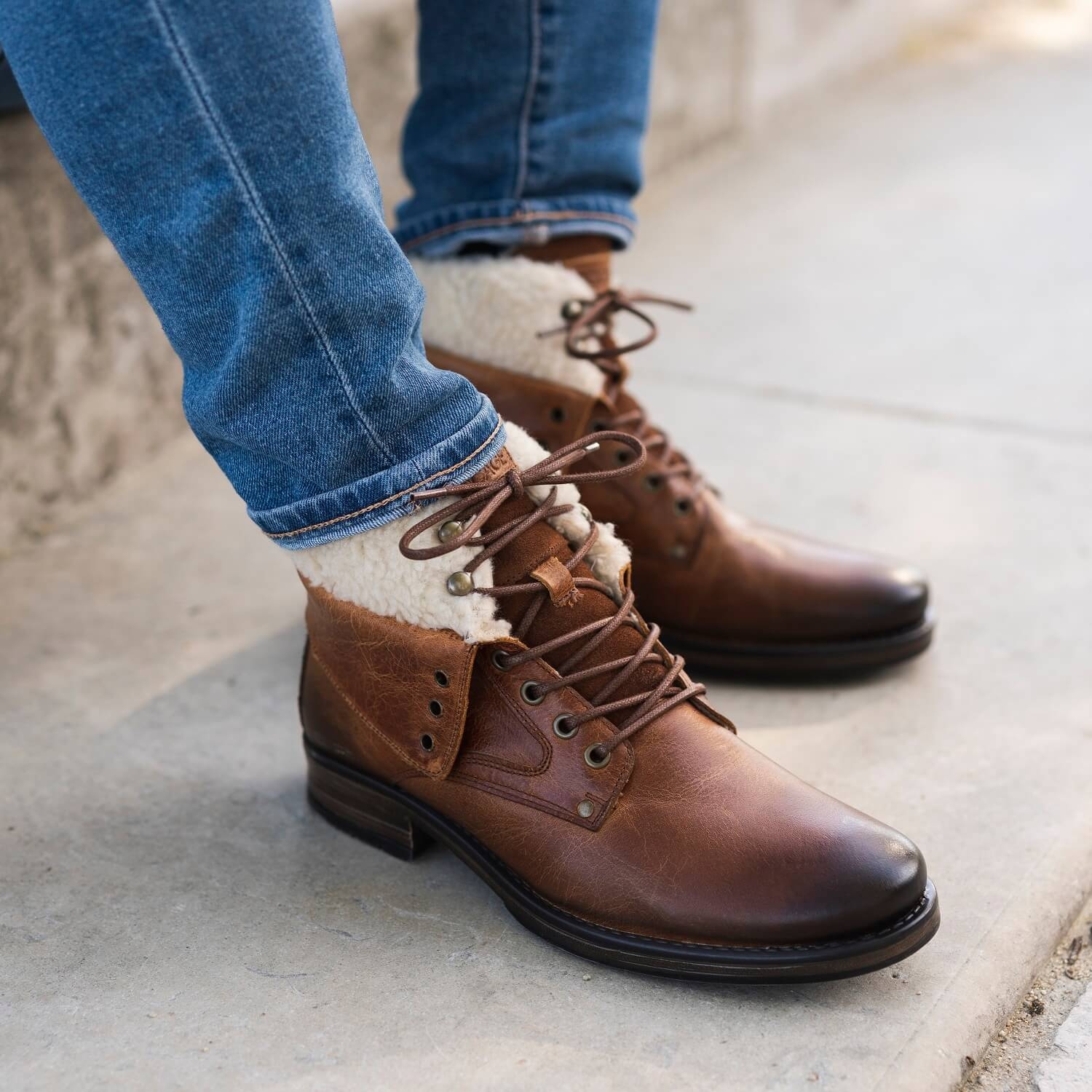 BOOTS THOMAS