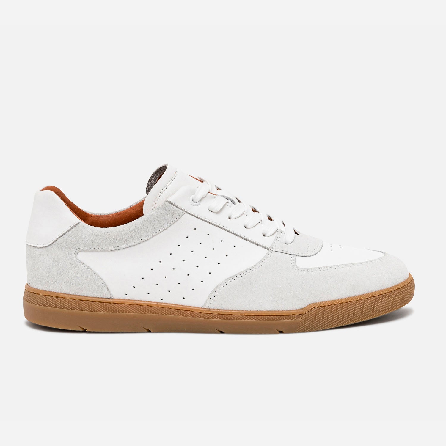 BASKET PIDEL BLANC