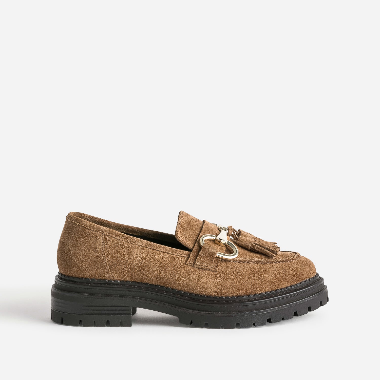 MOCASSIN JAHILLERA CAMEL