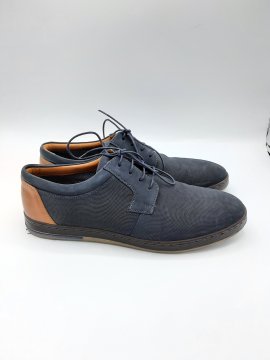 Derbies bleu marine Bocage de seconde main
