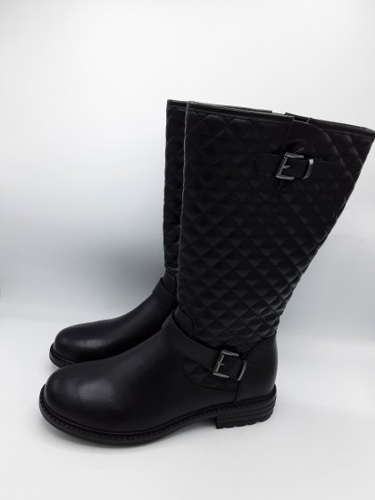 Bottes noires