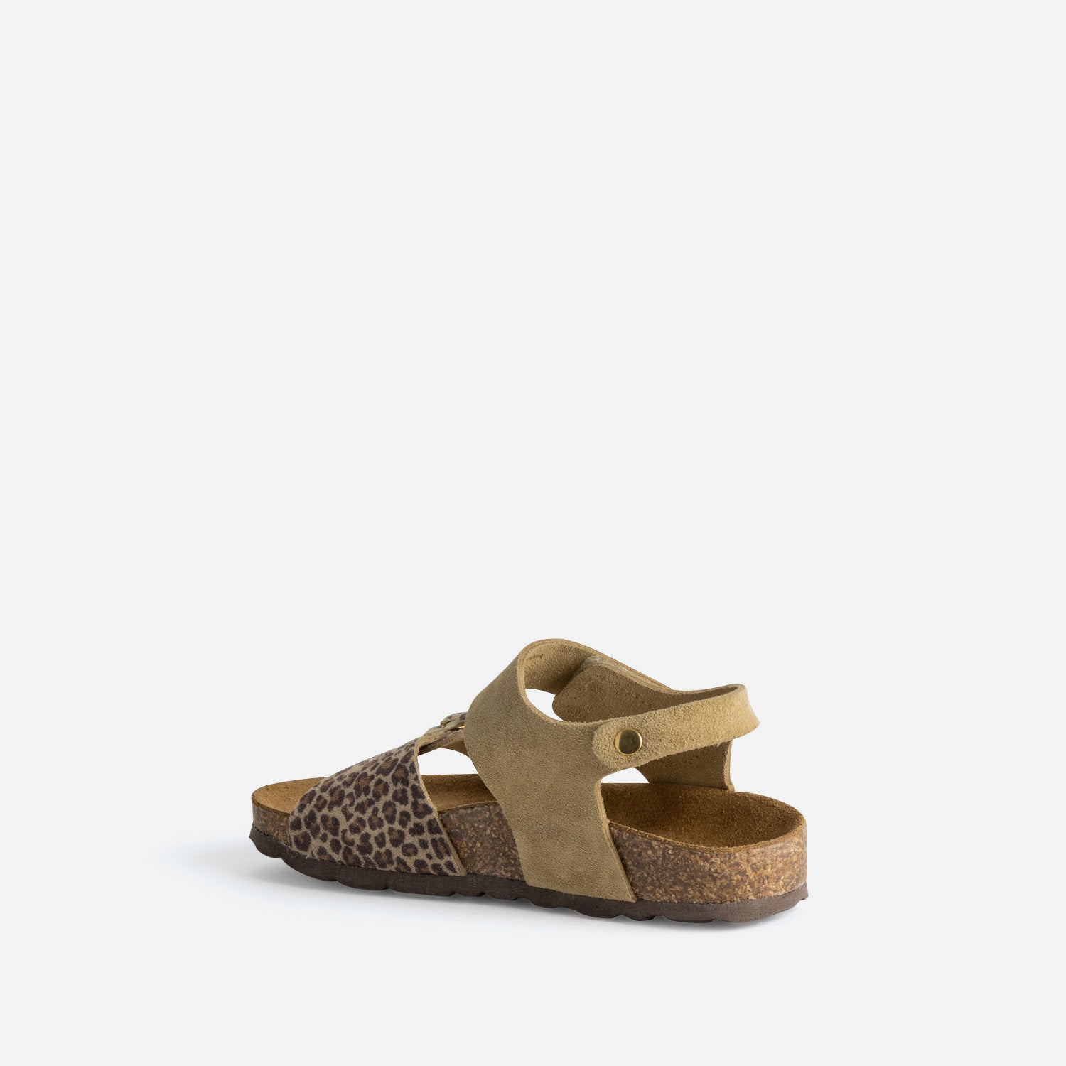 SANDALE VAHINA4 LEOPARD