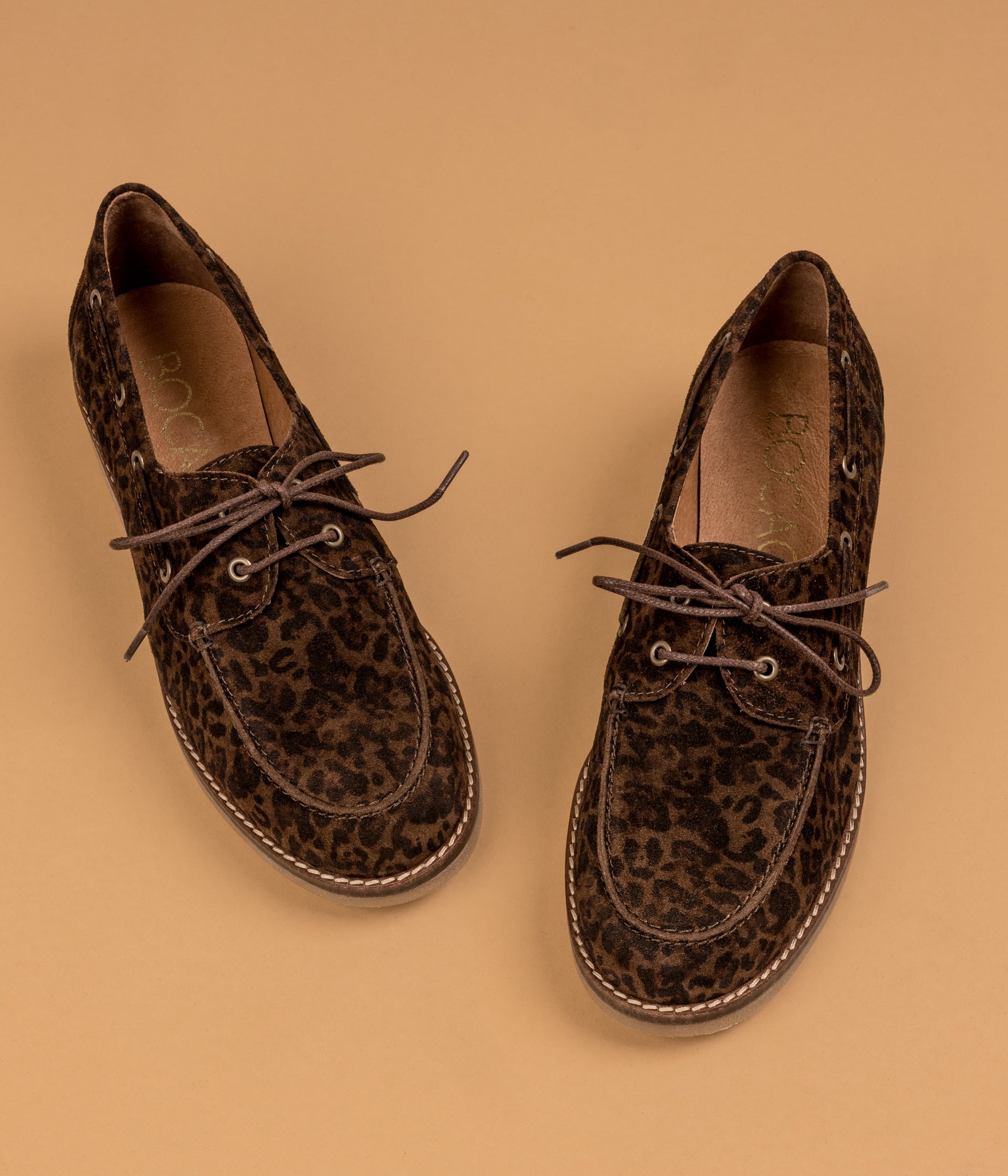 MOCASSIN AYMIE LEOPARD