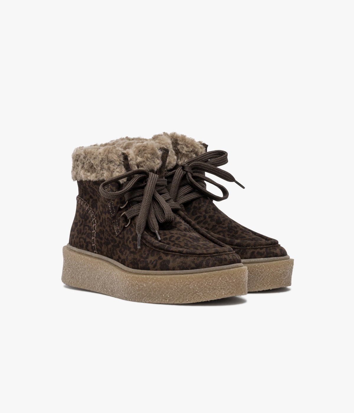 BOOTS SOLEA CHOCOLAT