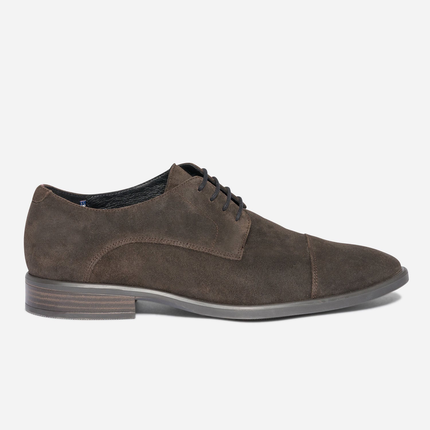 DERBY NOVOGA MARRON FONCE