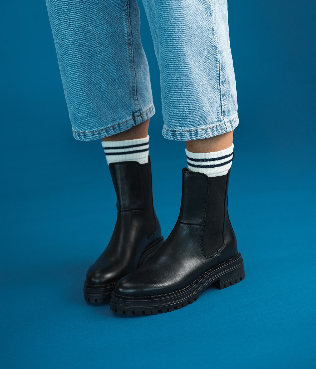 BOOTS STELLA NOIR