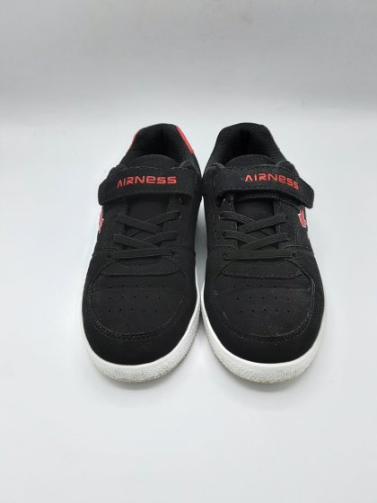 Baskets AIRNESS noires de seconde main